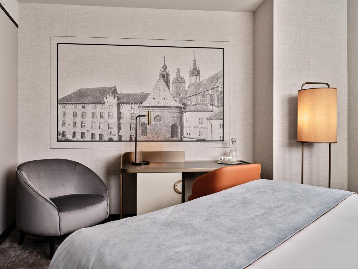 The Crown Krakow Center - Handwritten Collection Accor Экстерьер фото