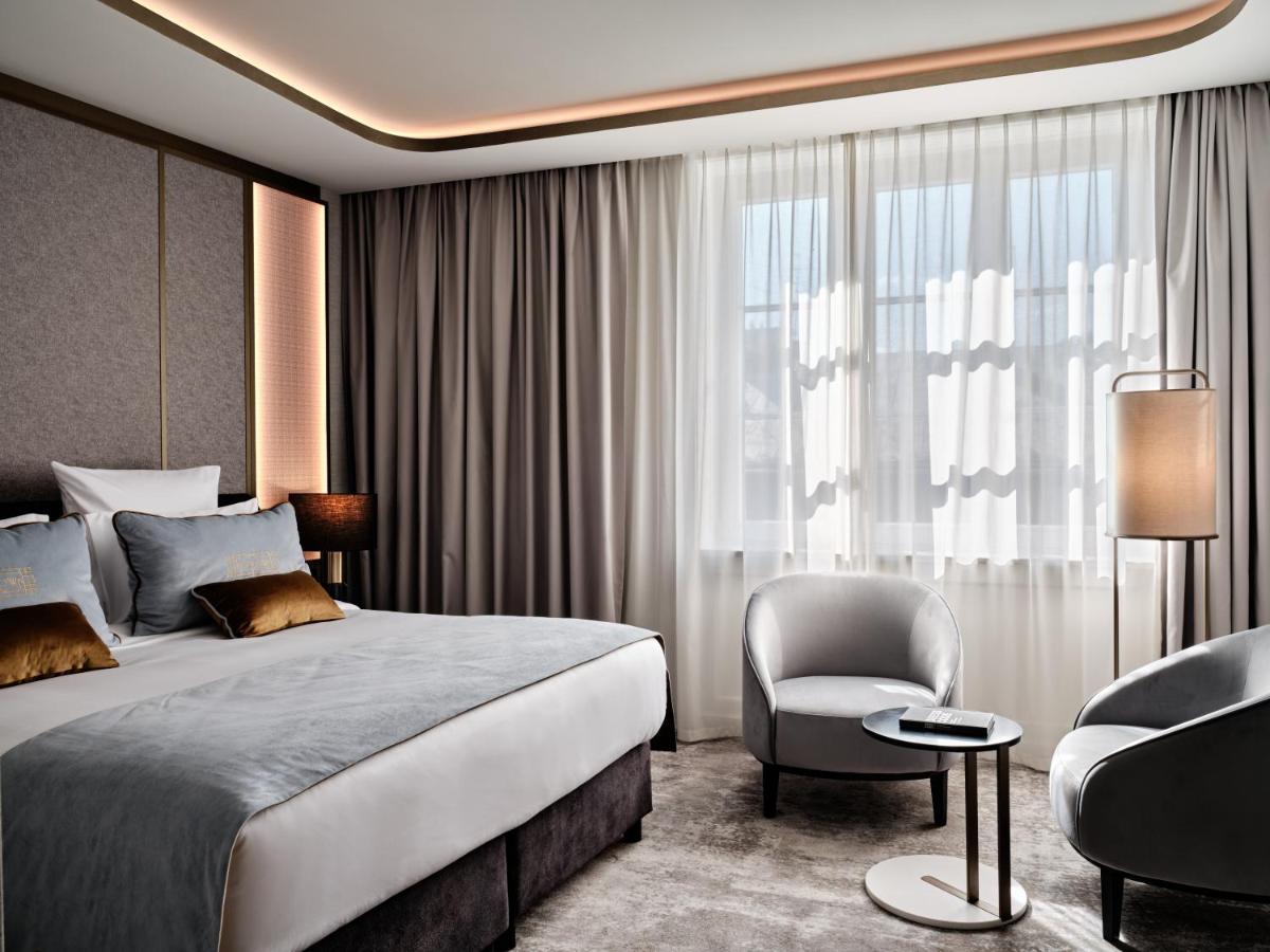 The Crown Krakow Center - Handwritten Collection Accor Экстерьер фото