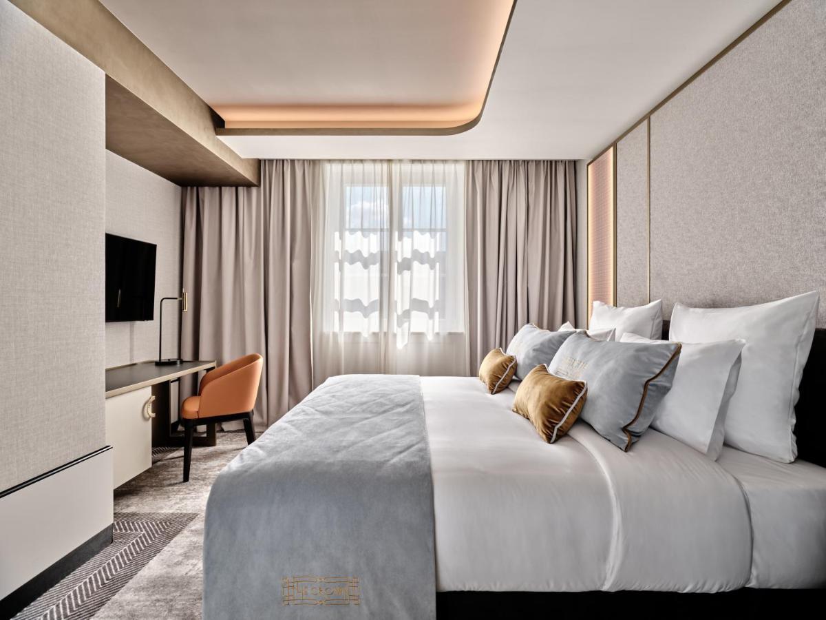 The Crown Krakow Center - Handwritten Collection Accor Экстерьер фото