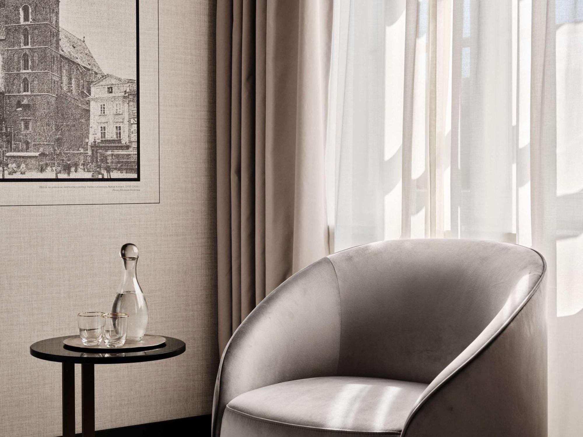 The Crown Krakow Center - Handwritten Collection Accor Экстерьер фото