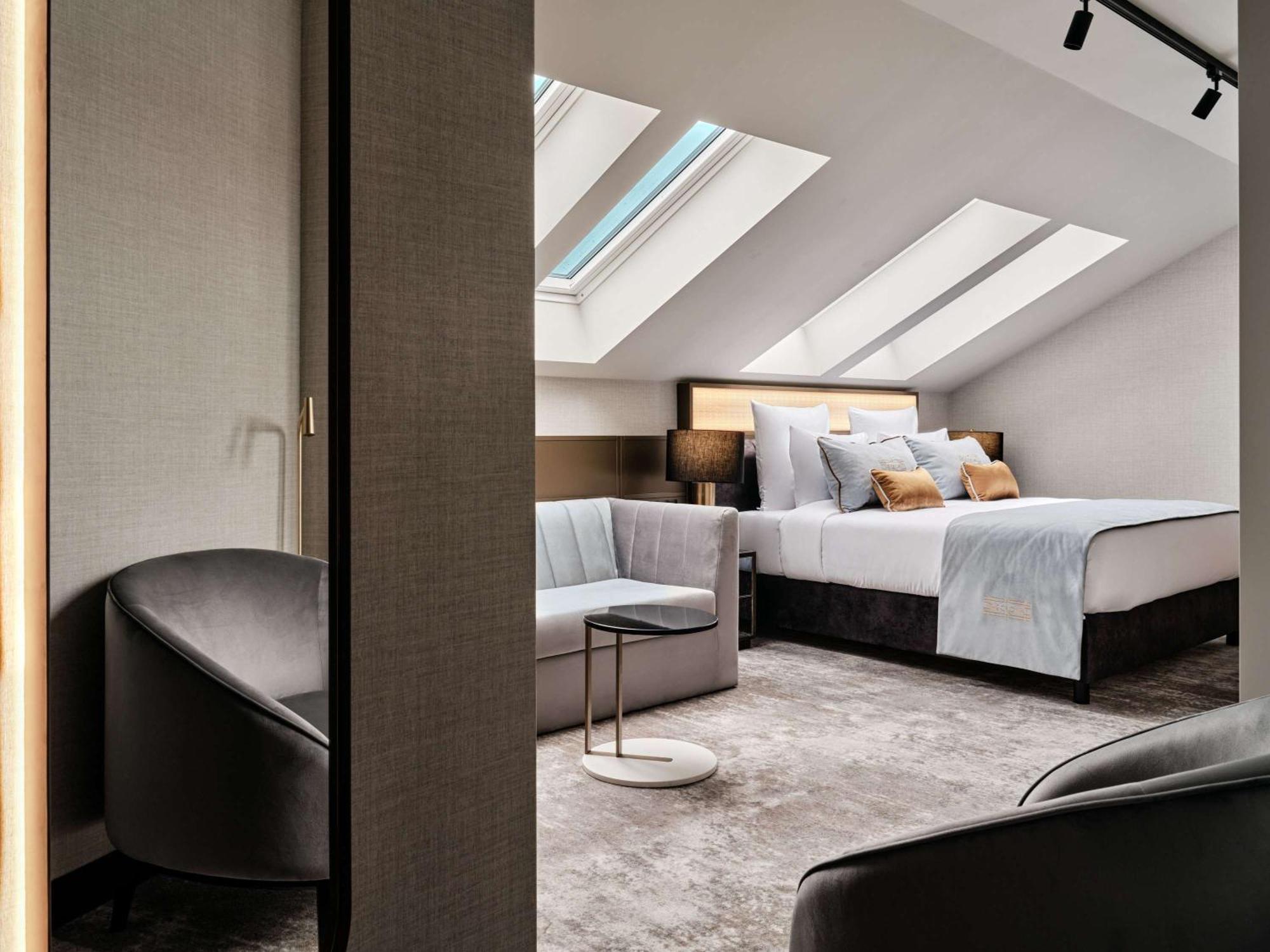 The Crown Krakow Center - Handwritten Collection Accor Экстерьер фото