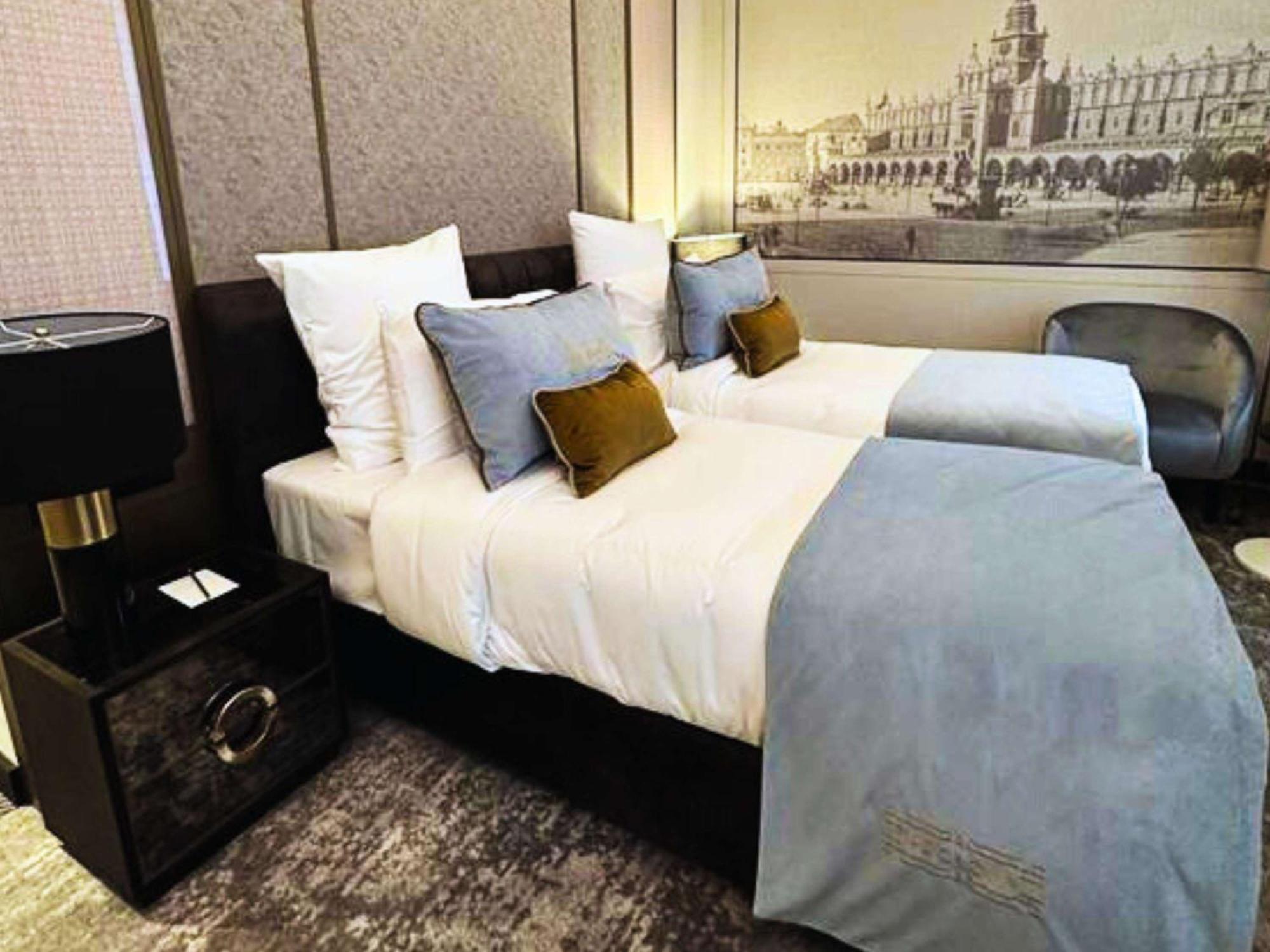 The Crown Krakow Center - Handwritten Collection Accor Экстерьер фото
