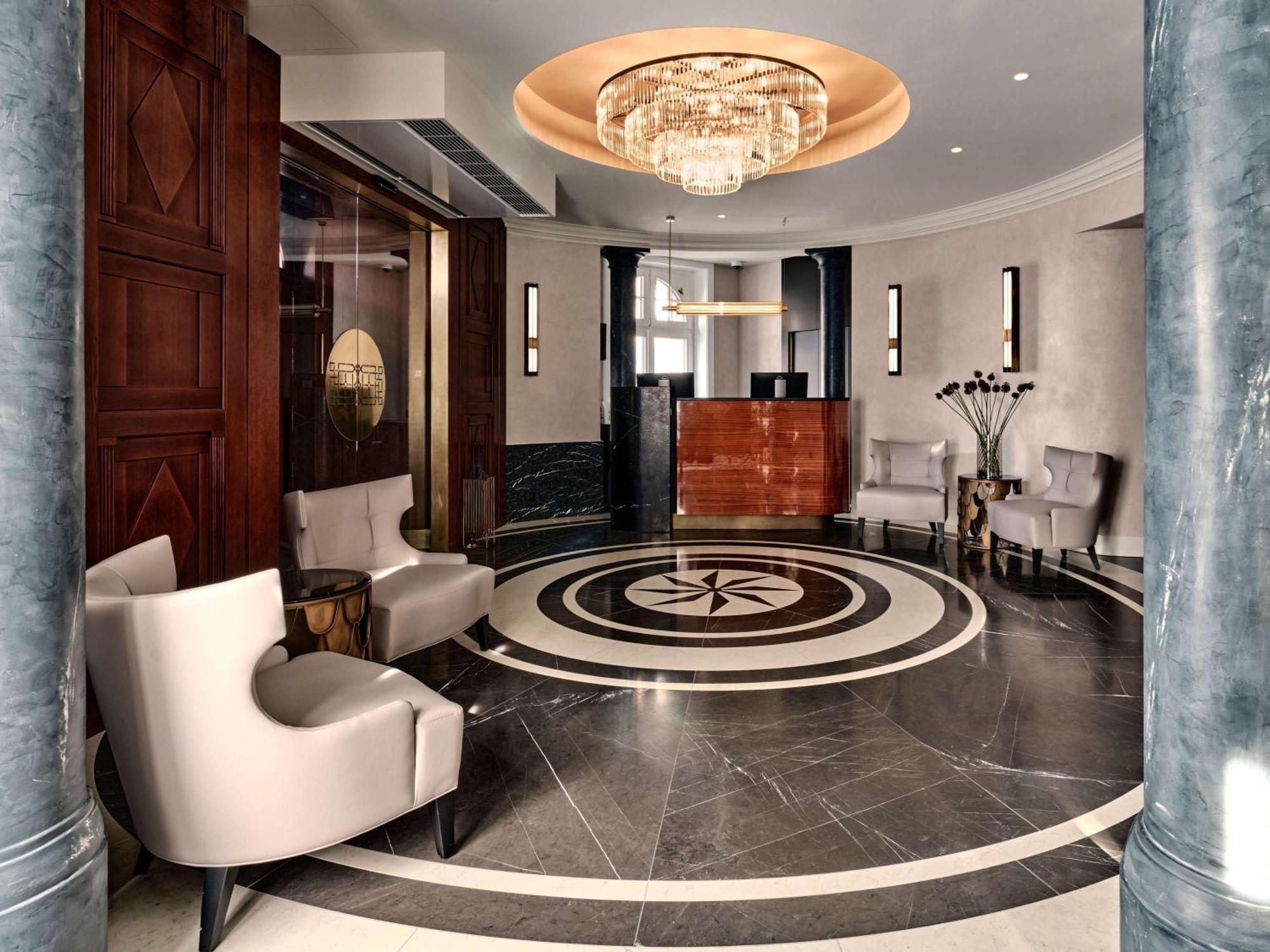 The Crown Krakow Center - Handwritten Collection Accor Экстерьер фото